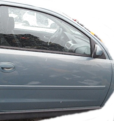 Corsa c 1.2i 3d дверь правый перед передние фото №1