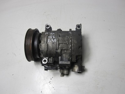 Компресор кондиціонера alfa romeo 156 2.4jtd фото №1