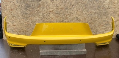 Бампер задня задній audi r8 ii 4s 15- фото №1