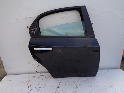 Двері правий задня alfa romeo 159 sedan 876 фото №1