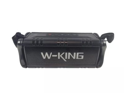 GŁOŚNIK PRZENOŚNY W-KING D8
