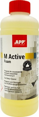 APP M ACTIVE FOAM 1L - KONCENTRAT - PIANA AKTYWNA