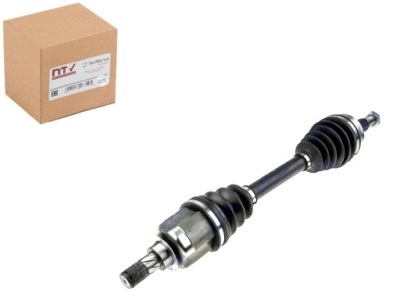 Приводной вал приводная renault clio iv 1.6rs 13- левая atm nty фото №1