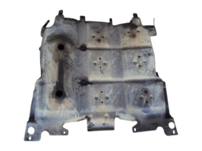 Захист pod коробка передач dodge nitro 2007- 2.8crd фото №1