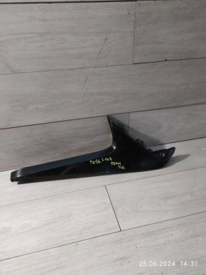 9056. rav 4 молдинг кришки права 76897-42050 фото №1