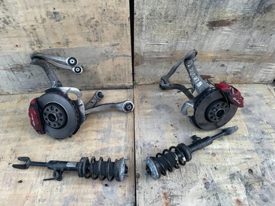 Alfa romeo giulia поворотный кулак перед левая kpl. фото №1