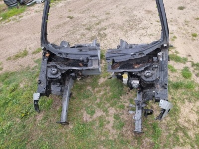 Лонжерон чверть підкрилок alfa romeo giulietta фото №1