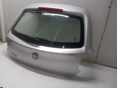 Alfa romeo mito кришка багажника багажника фото №1