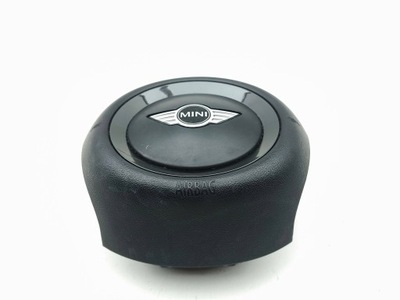 Mini cooper countryman r60 2011 подушка повітряна водія 3002456705 фото №1