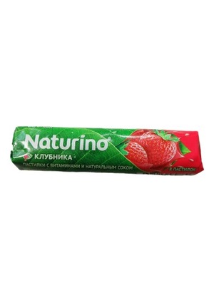 Lastille z witaminami i naturalnym sokiem Naturino 33,6g