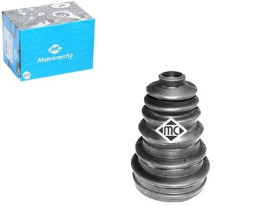 Захист шарнір kpl metalcaucho фото №1