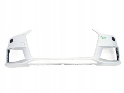 Audi tt s-line 8s0 бампер перед передній фото №1