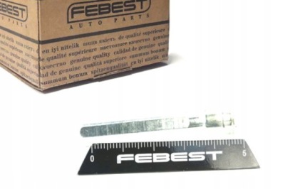 Напрямна болт супорт гальмівний do honda jazz iii фото №1