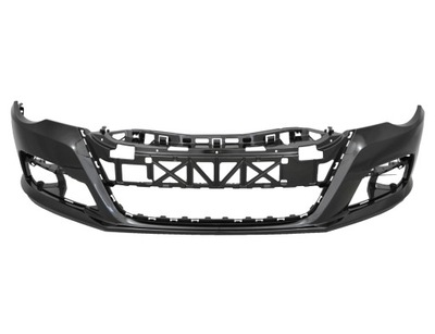 Vw passat cc 357 2008-2012 бампер передній l041 фото №1