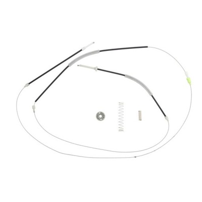 Набор ремонтный, подъемник стекло blic 6205-01-046807p фото №1