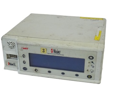Masimo Rad-9 1603 Signal Extraction Pulse Oximeter