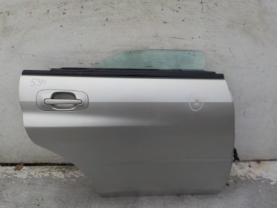 534 subaru impreza ii gd дверь правое задняя задние фото №1