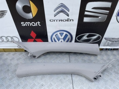 Nissan ariya захист стійка даховий ліва права фото №1