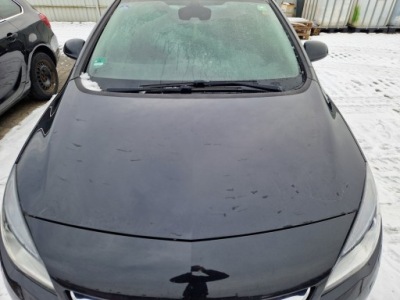 Opel astra j iv капот крышка двигателя z22c фото №1
