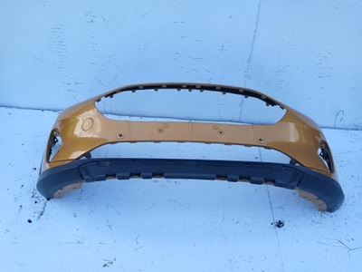 Бампер перед ford fiesta mk8 active фото №1