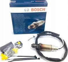 Bosch датчик лямбда-зонд audi a2 00-05 opel astra 09-14 фото №1