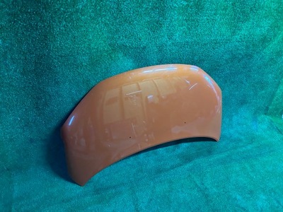 Капот крышка двигателя suzuki ignis iii 16- фото №1