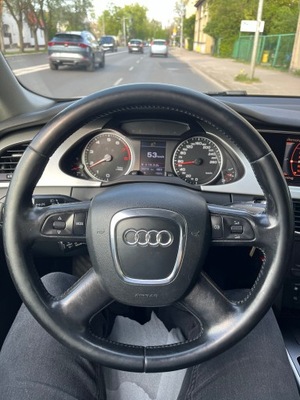 AUDI A4 A5 A6 B7 B6 B8 VOLANTE CON MULRIFUNCIONALIDAD  