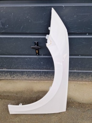 Skoda octavia iv крыло перед левый фото №1