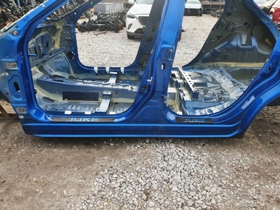 Поріг лівий чверть nissan juke ii 19- фото №1