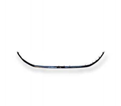 Audi q8 спойлер бампера перед оригінал фото №1