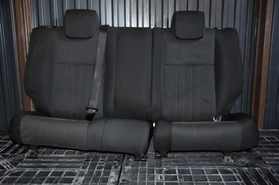 Alfa romeo 147 lift заднее сиденье задняя фото №1