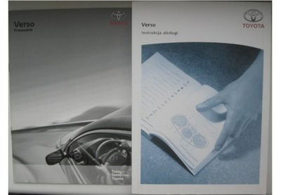 TOYOTA VERSO 2009-2013 MANUAL MANTENIMIENTO J.POLSKI  