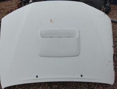 Toyota hilux vii 2012 капот фото №1