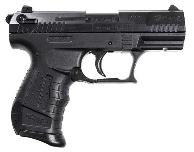 Pistolet ASG Walther P22|230 FPS Hop-Up Szyna RIS