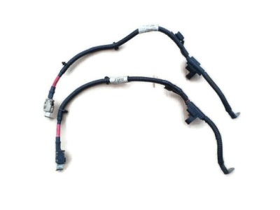 Шланг плюсовий клема акумулятор ford mondeo mk4 фото №1