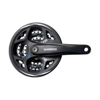 Mechanizm korbowy Shimano FC-M311 7/8s 42/32/22