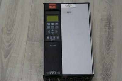 Danfoss VLT5008 VLT5008PT5C20STR3DLF00A00