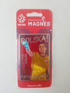 Magnes Wojciech Szczęsny PZPN (produkt oficjalny)