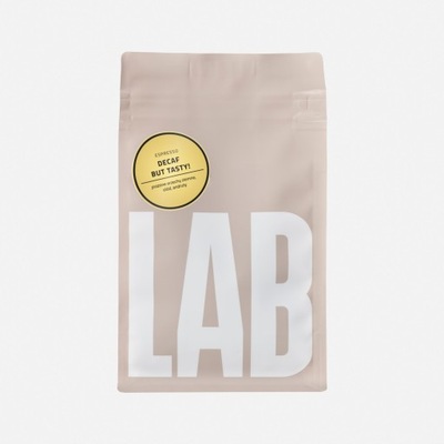 Coffeelab DECAF BUT TASTY BEZKOFEINOWE ESPRESSO
