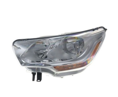 Лампа передняя citroen ds4 04.11- 6208t5 левая фото №1