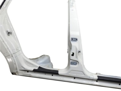 Порог блок двигателя правый задняя 283 saab 9-3 ii lift kombi фото №1