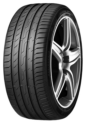 1X ПОКРЫШКА LETNIA 235/50R19 NEXEN N'FERA SPORT SUV