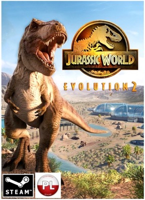 Jurassic World Evolution 2 | PL | Klucz Steam |