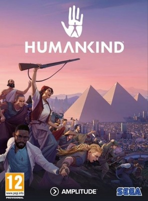 HUMANKIND PL PC KLUCZ STEAM