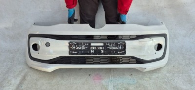 Vw up lift 16-23 бампер перед передний фото №1