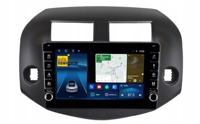 RADIO NAWIGACJA GPS TOYOTA RAV4 RAV-4 2006-2012 ANDROID