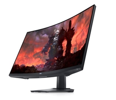 Monitor 31.5 cala S3222DGM VA 2560x1440/2xHDMI/DP