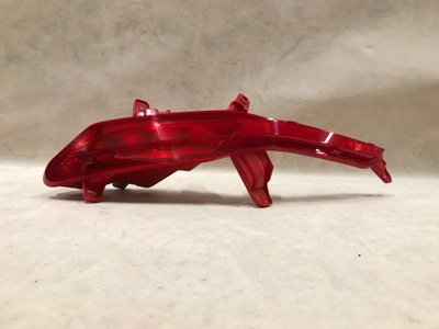 Kia ev6 21- лампа задняя противотуманная нижняя левая фото №1