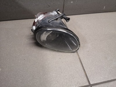 Протитуманна фара лівий перед audi a8 d3 przed fl лінза фото №1