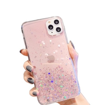 Etui BROKAT na Huawei Mate 20 Lite Różowe